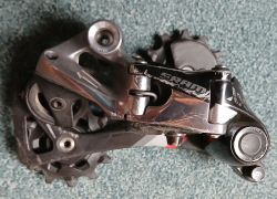 Sram XX1 šaltr
