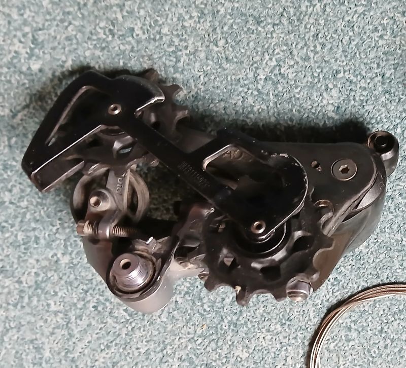Sram XX1 šaltr