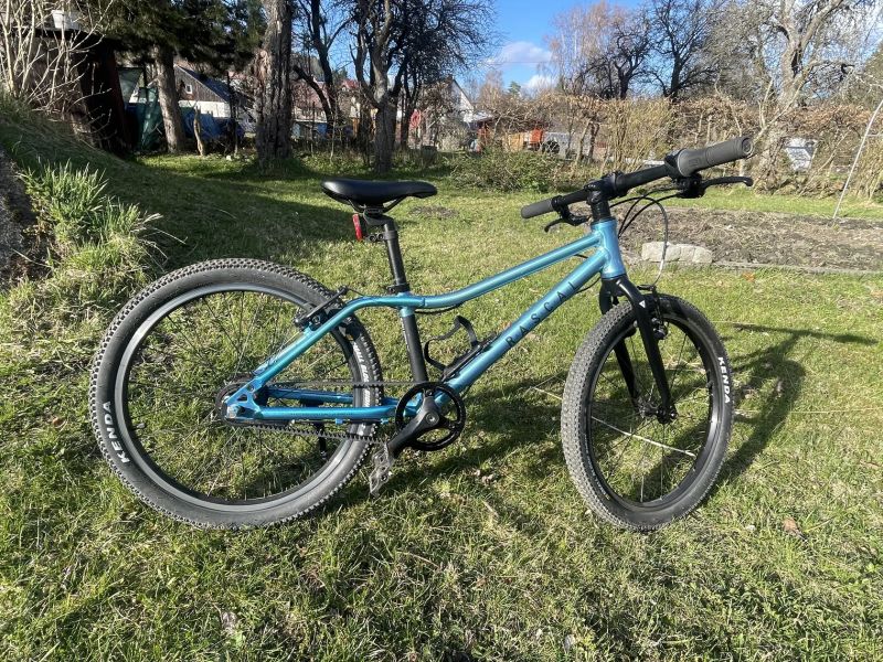 RASCAL 20” – TOP dětské kolo / 7,8 kg / po 1 dítěti
