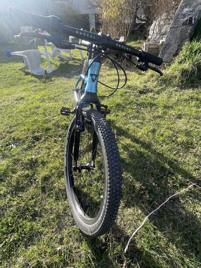 RASCAL 20” – TOP dětské kolo / 7,8 kg / po 1 dítěti