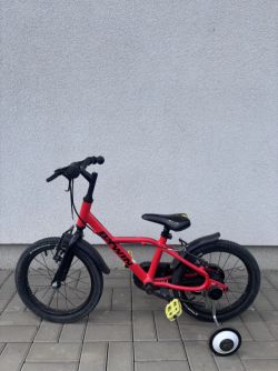 Dětské kolo "16" Btwin Racing 900