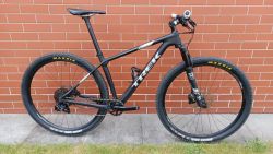 Karbonový bike TREK Procaliber 9.7 29", SRAM, vidlice FOX, vel. L