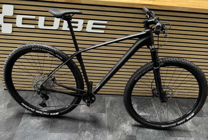 Cube Reaction c62 Pro blackline - M