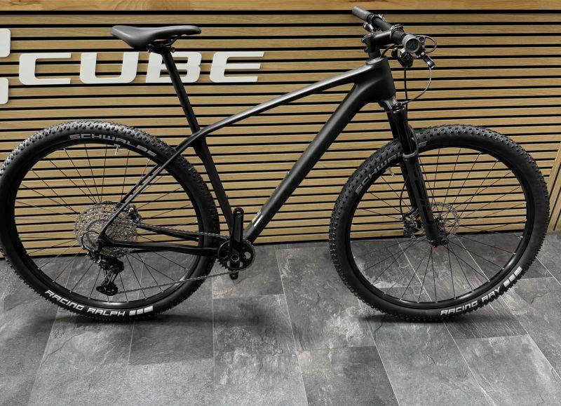 Cube Reaction c62 Pro blackline - M