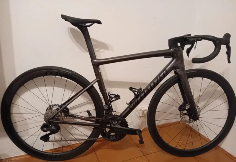 Specialized Tarmac SL8