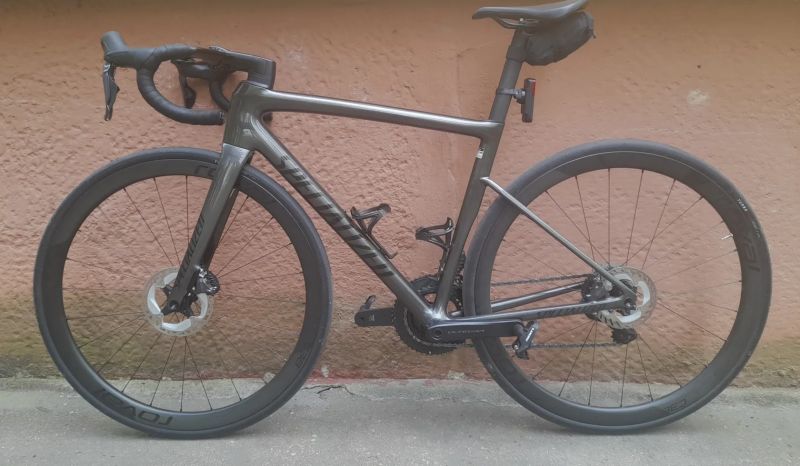 Specialized Tarmac SL8