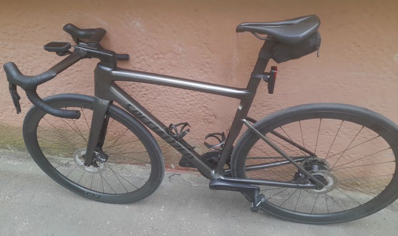 Specialized Tarmac SL8