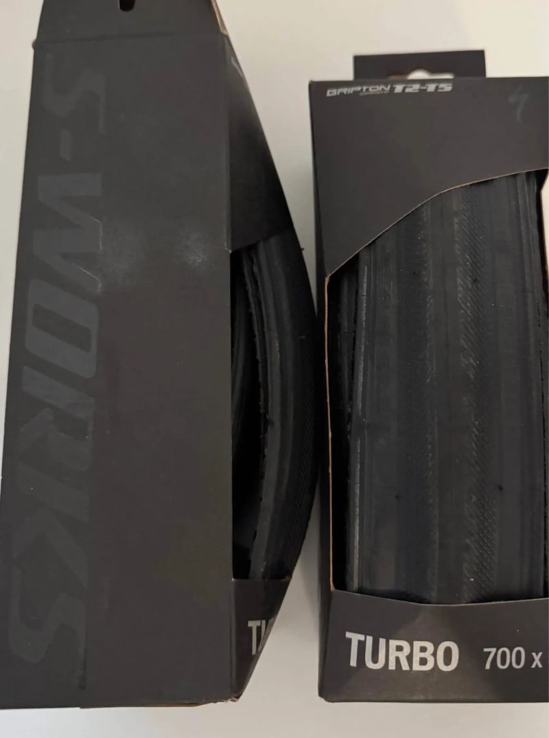 Pláště Specialized S-Works Turbo T2/T5 (700x26)