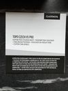 Garmin Edge 1050 + Topo Czech V5 Pro
