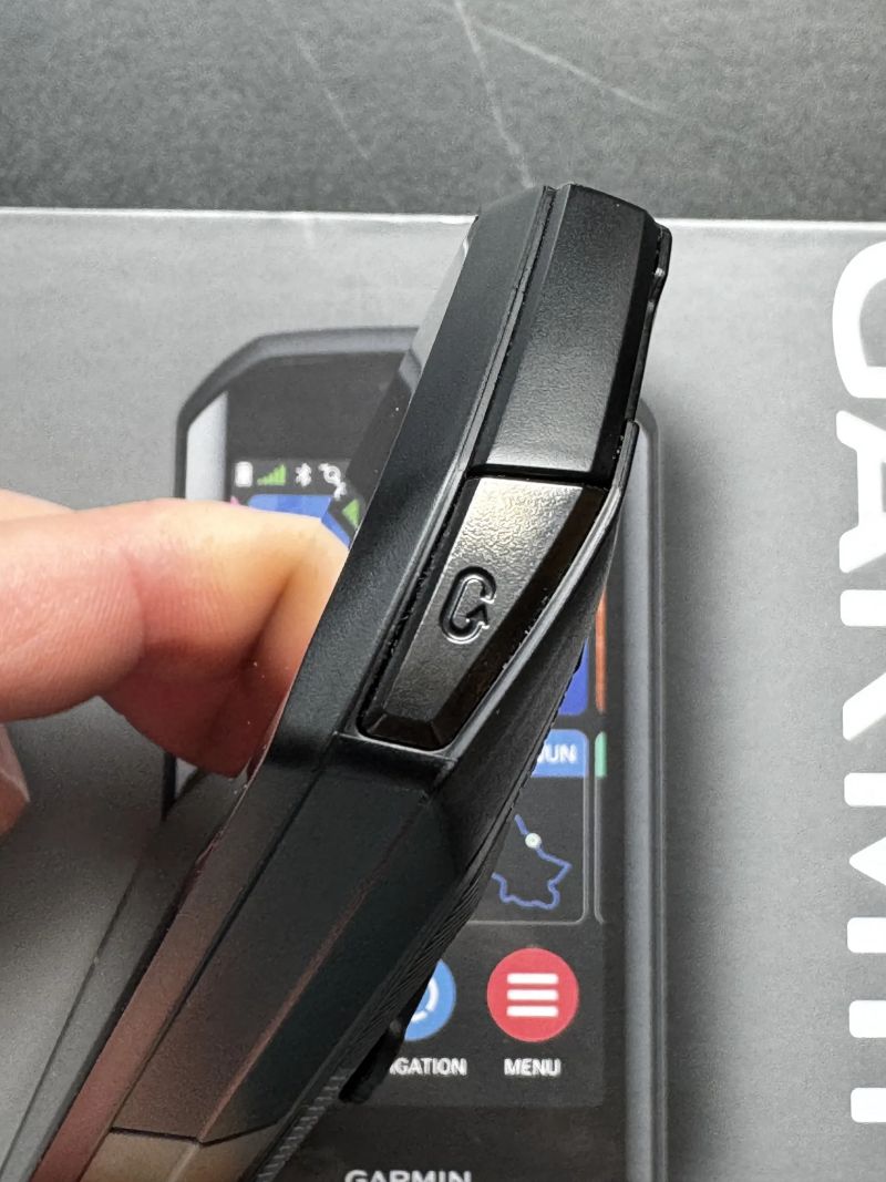 Garmin Edge 1050 + Topo Czech V5 Pro