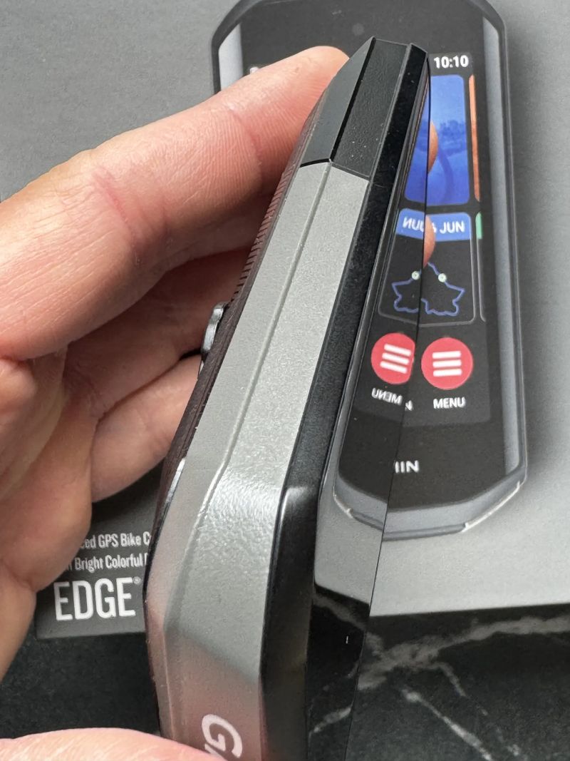 Garmin Edge 1050 + Topo Czech V5 Pro