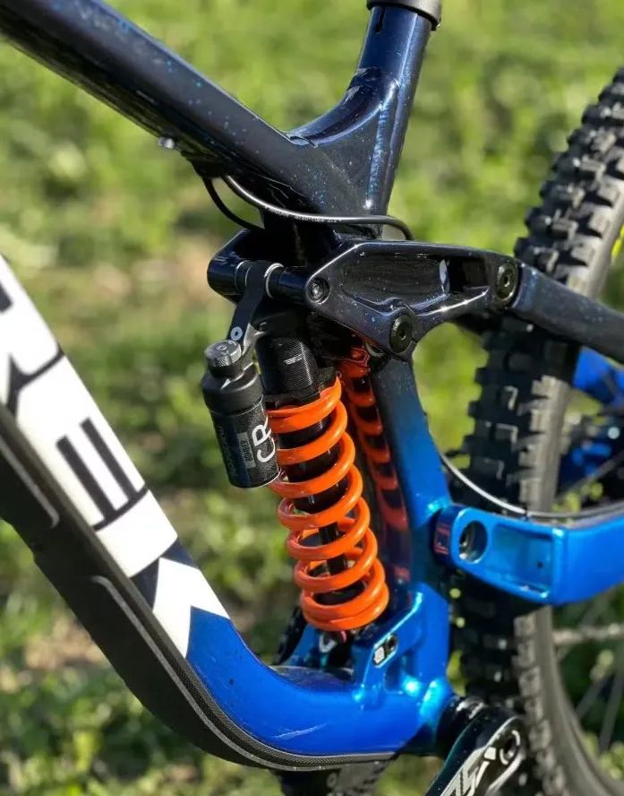 Trek Session MX