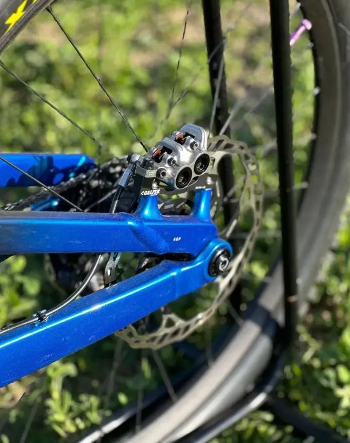 Trek Session MX
