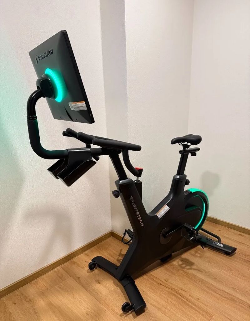 Spinningové kolo