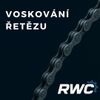 Voskování řetězu – Účinnější, čistější, a delší výdrž řetězu