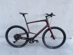 karbonový Specialized Sirrus X 5.0 