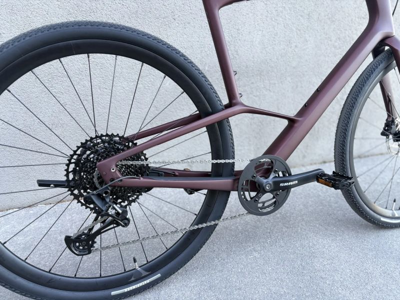 karbonový Specialized Sirrus X 5.0 