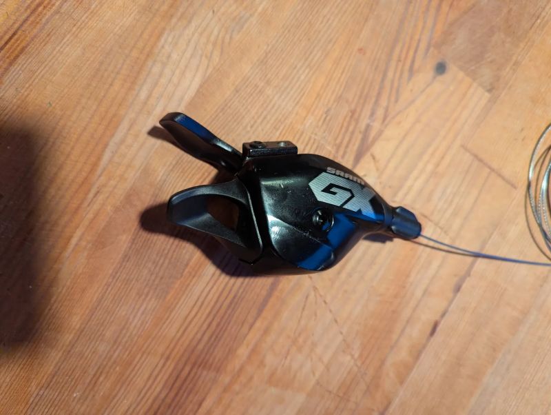 Páška Sram GX Eagle 