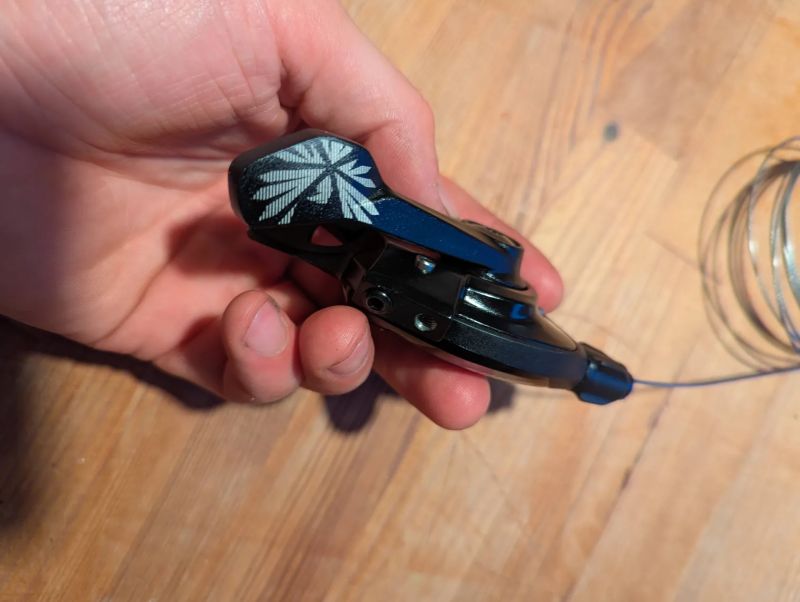 Páška Sram GX Eagle 