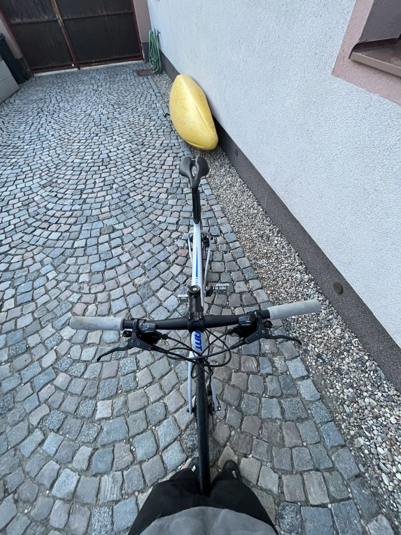 GIANT Escape / fitness kolo – vel. L (L2)