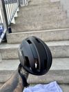 POC OMNE AIR MIPS, URANIUM BLACK MATT