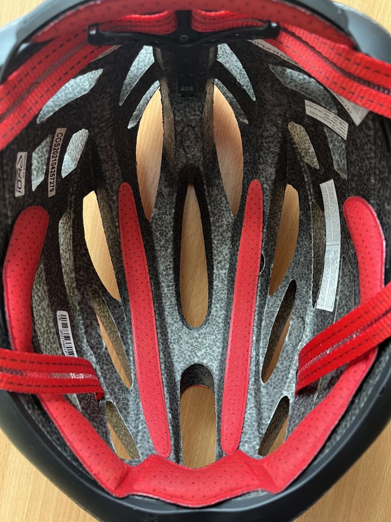 Cyklistická helma Ekoi Corsa light
