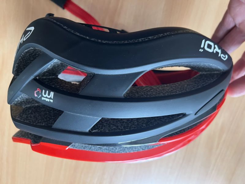 Cyklistická helma Ekoi Corsa light