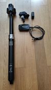 Rock Shox Reverb AXS A1, 31,6/440mm 150mm
