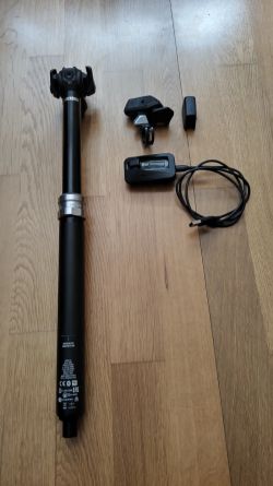 Rock Shox Reverb AXS A1, 31,6/440mm 150mm
