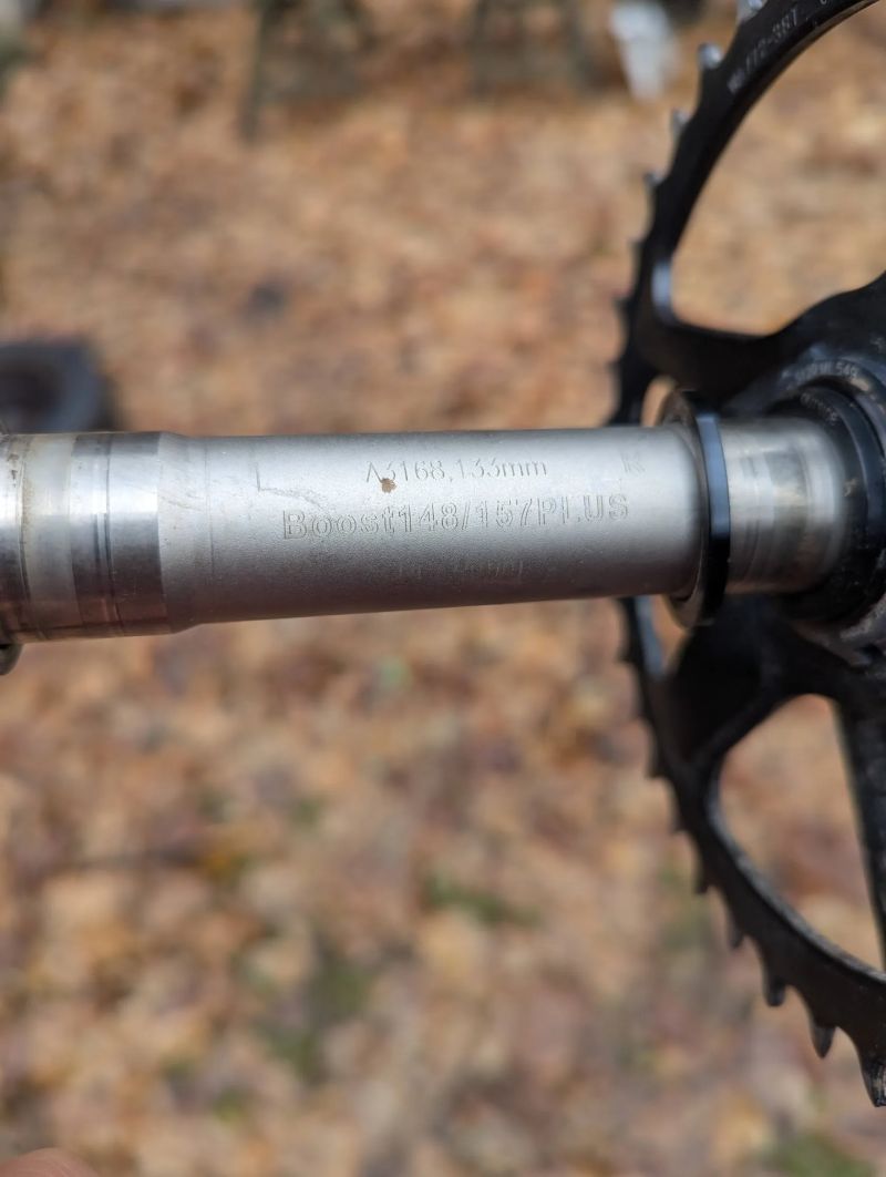 Kliky FSA Comet + 38z přecvodník + střed BSA