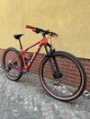 Zánovní Trek Procaliber 9.5 Lava Carbon Horské kolo