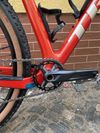 Zánovní Trek Procaliber 9.5 Lava Carbon Horské kolo