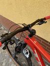 Zánovní Trek Procaliber 9.5 Lava Carbon Horské kolo