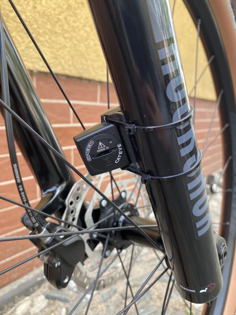 Zánovní Trek Procaliber 9.5 Lava Carbon Horské kolo