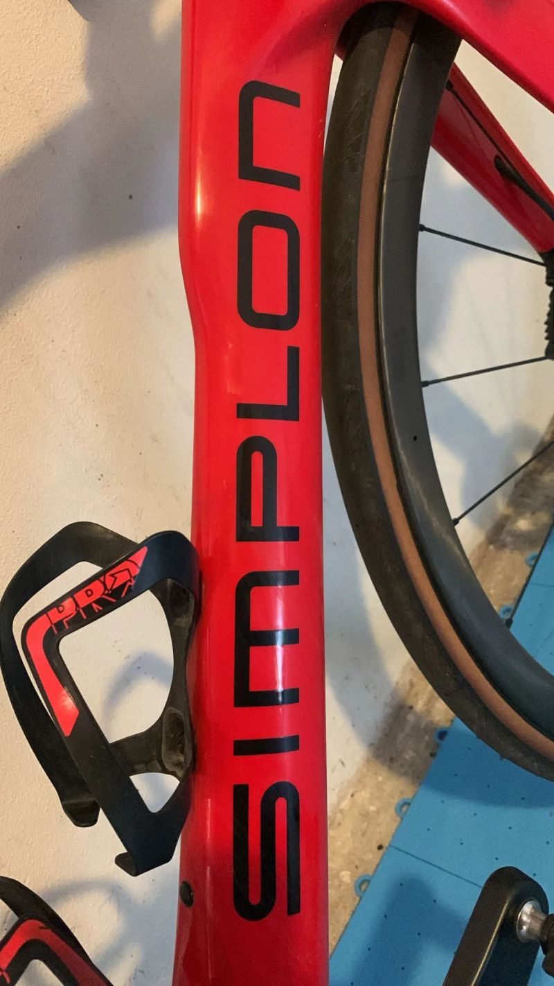 Simplon Pride