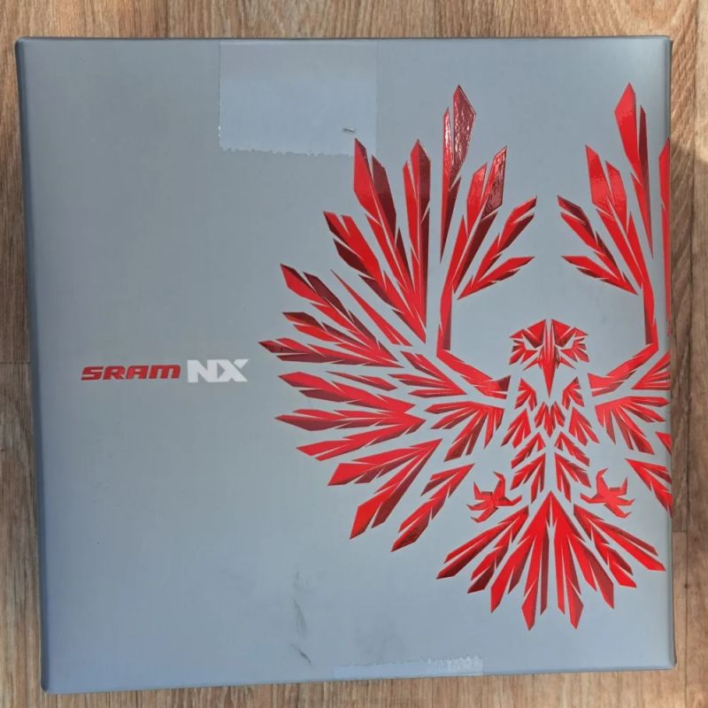 Přehazovačka SRAM NX Eagle