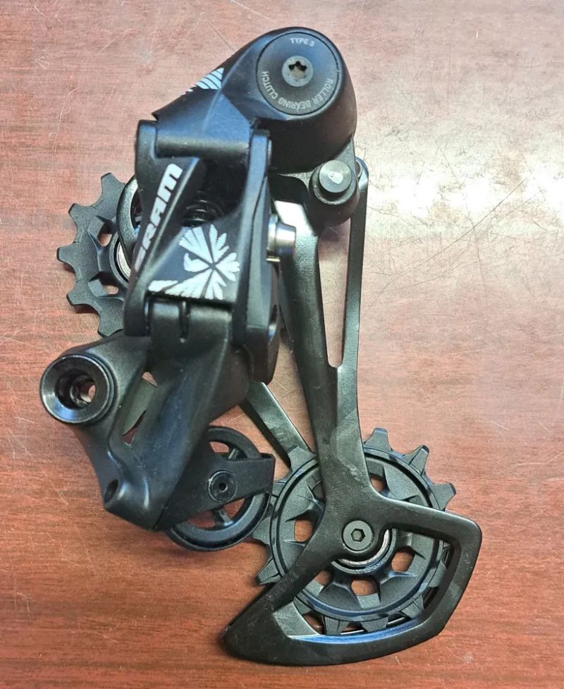 Přehazovačka SRAM NX Eagle
