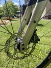 Cannondale Topstone Carbon vel. S, r.2021, 2 sady kol