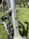Cannondale Topstone Carbon vel. S, r.2021, 2 sady kol