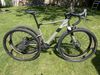 Cannondale Topstone Carbon vel. S, r.2021, 2 sady kol