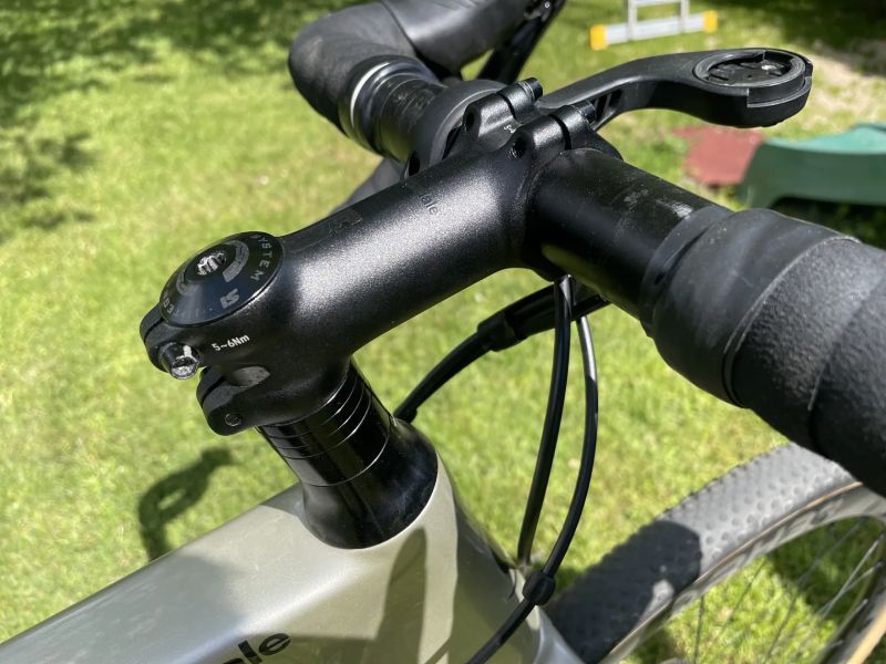 Cannondale Topstone Carbon vel. S, r.2021, 2 sady kol