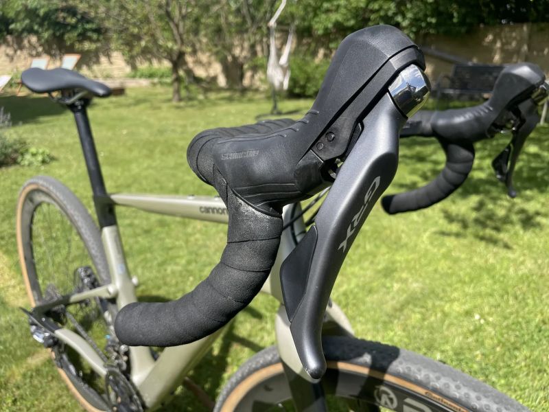Cannondale Topstone Carbon vel. S, r.2021, 2 sady kol