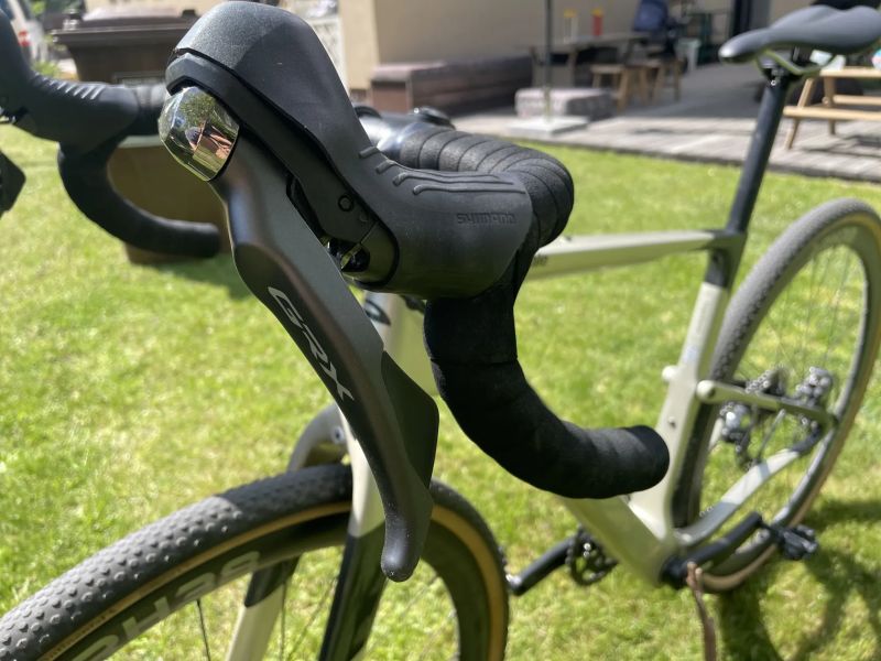 Cannondale Topstone Carbon vel. S, r.2021, 2 sady kol