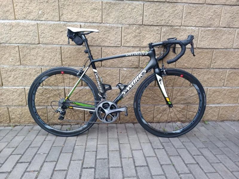 Specialized Tarmac Sl