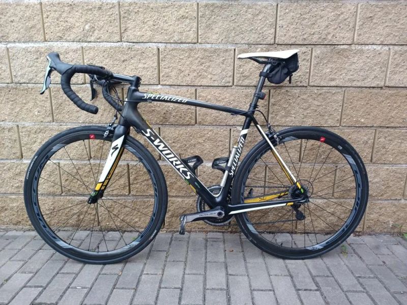 Specialized Tarmac Sl