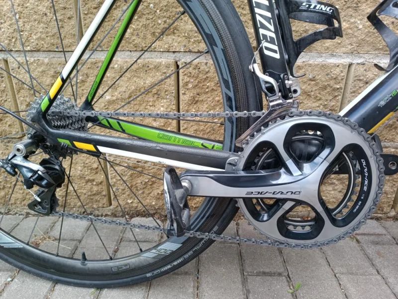 Specialized Tarmac Sl
