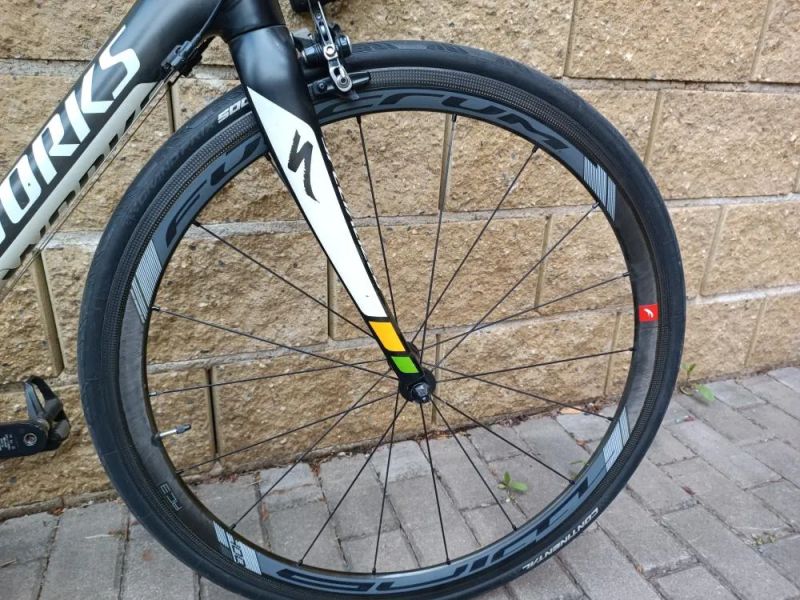 Specialized Tarmac Sl