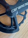 CERAMICSPEED OSPW System Coated | Dura Ace 9200 / 9250 | Ultegra 8100 / 8150 black