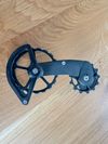 CERAMICSPEED OSPW System Coated | Dura Ace 9200 / 9250 | Ultegra 8100 / 8150 black