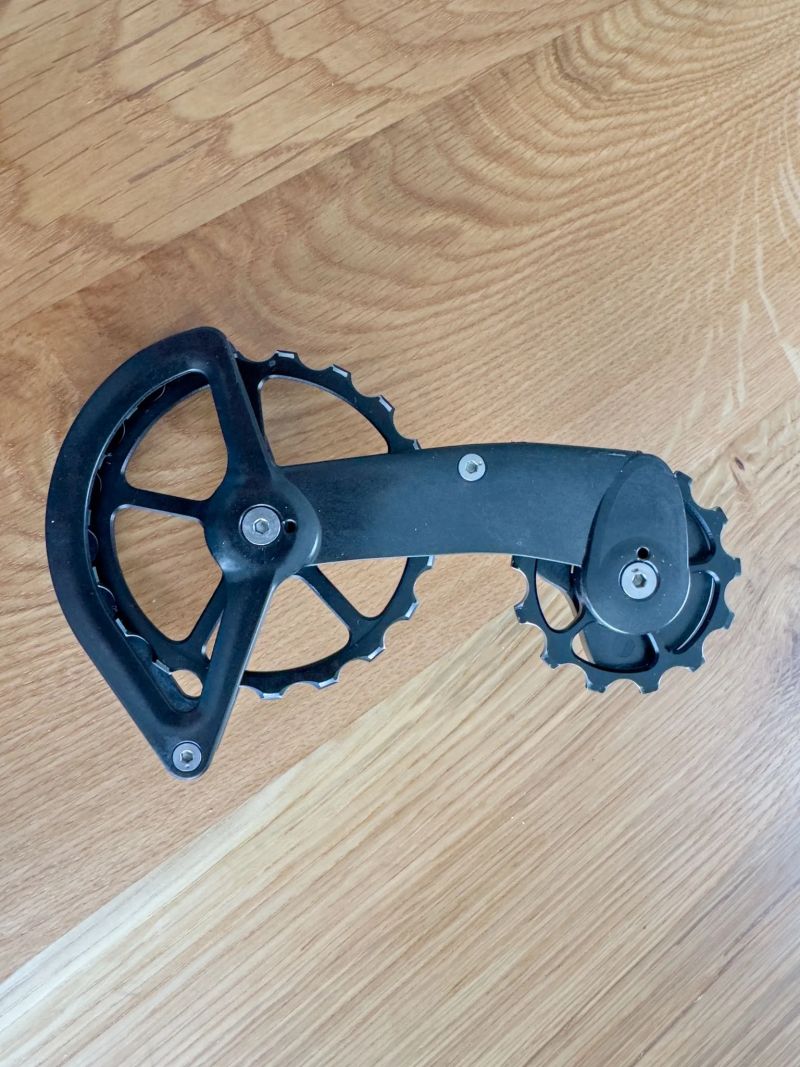 CERAMICSPEED OSPW System Coated | Dura Ace 9200 / 9250 | Ultegra 8100 / 8150 black